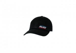 Black Palace Basically A 6-Panel Hats | OU73-S6-HI