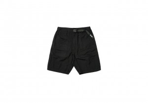 Black Palace Belter Short Shorts | TY52-A9-WZ