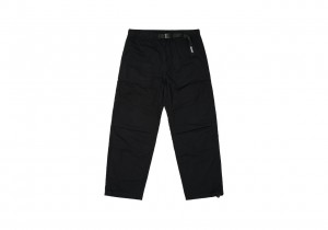 Black Palace Belter Trouser Bottoms | SG27-P5-WC