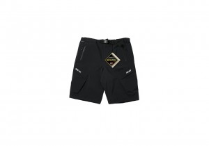 Black Palace Gore-Tex R-Tek Cargo Short Shorts | KS15-G6-ZP