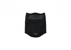 Black Palace Polartec Powerstretch Face Warmer Accessories | MZ16-Y2-BF