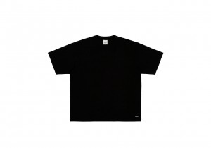 Black Palace T-Shirt T-Shirts | HL02-J8-GN