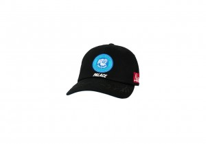 Black Palace Vesuvio 6-Panel Hats | GI05-Y2-GH