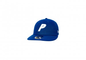 Blue Palace New Era Low Profile P 9fifty Hats | UK12-C8-ZY