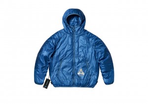 Blue Palace Pertex Quilted Jacket Jackets | TL85-A0-KA