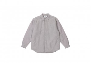 Brown Palace Cozy Shirt Shirting | YC89-E6-VS