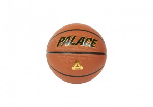 Brown Palace Spalding Basketball Accessories | JF41-U8-DO