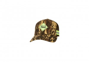 Camo Palace Hardware Trucker Hats | AD37-A1-CO