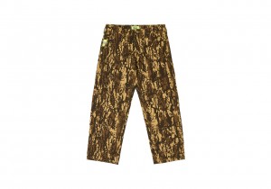 Camo Palace Hardware Work Pant Bottoms | DY50-Y2-YT