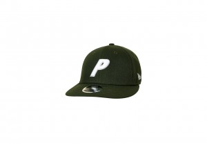 Green Palace New Era Low Profile P 9fifty Hats | OA06-M5-VU