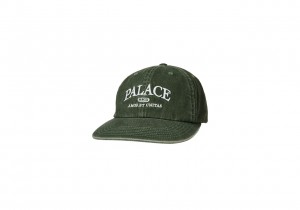 Green Palace Unitas Pigment Pal Hat Hats | YC66-E1-BM