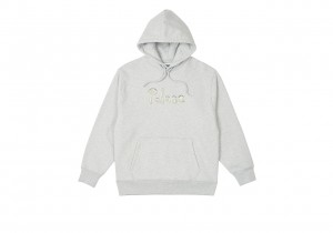 Grey Marl Palace Liquid Palace Hood Hoods | UA04-H6-CF