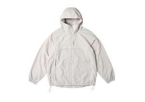 Grey Palace Micro Jacket Jackets | LT48-C0-OP