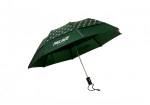 Huntsman / Soft White Palace Gustbuster Pal-M-Gram Umbrella Accessories | OD00-F9-YV