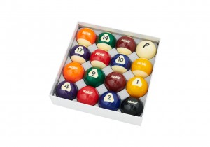 Multi Palace English Pool Balls Accessories | DX45-X8-NY