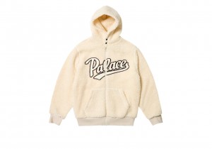 Natural Palace Script Hood Hoods | ES22-M1-OI