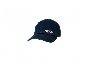 Navy Palace Basically A 6-Panel Hats | PY85-L6-GN