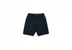 Navy Palace Belter Short Shorts | RM54-X4-HB