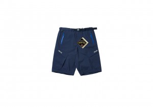 Navy Palace Gore-Tex R-Tek Cargo Short Shorts | TL59-S7-RY