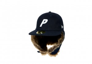 Navy Palace New Era Dogear Lp 59fifty Hats | JJ40-E4-BZ