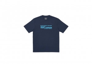 Navy Palace Very Sexy T-Shirt T-Shirts | FG15-V7-DW