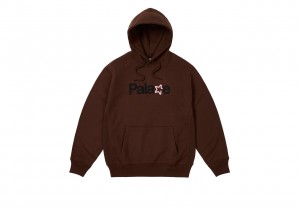 Nice Brown Palace Signature Hood Hoods | EI51-M9-OS