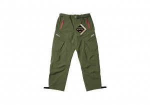 Olive Palace Gore-Tex R-Tek Cargo Trouser Bottoms | PO67-P3-XL