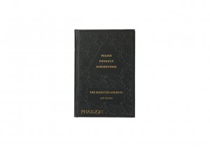 Palace The Selected Archive Book Black - Palace Product Descriptions Accessories | ND50-F0-VX