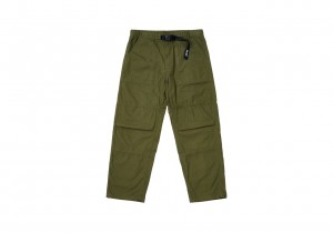 The Deep Green Palace Belter Trouser Bottoms | TI90-A9-XZ