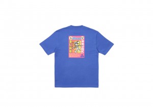 Ultra Palace Derek Garage T-Shirt T-Shirts | YO10-F7-EQ