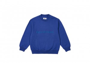 Ultra Palace Palace London Crew Sweatshirts | EU21-W1-EG