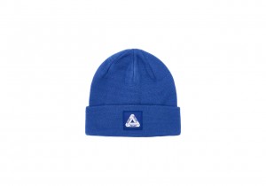 Ultra Palace Tri-Ferg Patch Beanie Hats | IG67-S4-IR