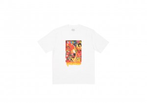 White Palace Chila T-Shirt T-Shirts | SS09-K1-CW