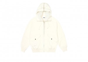 White Palace Split Hood Bomber Sweat Hoods | TX18-I2-PR