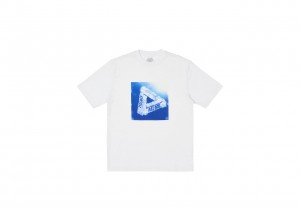 White Palace Under The Weather T-Shirt T-Shirts | VI67-U0-ZL