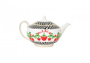 White Palace Wedgwood Tea Pot Accessories | MN19-B5-SG