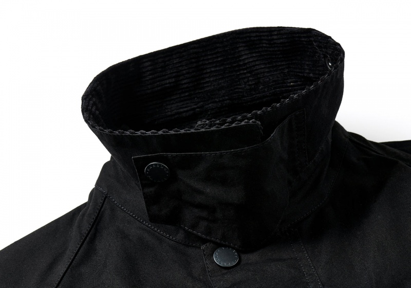 Black Palace Barbour Bedale Jackets | WA42-M2-QK