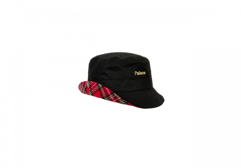 Black Palace Barbour Sports Hat Hats | QZ92-Z8-JI