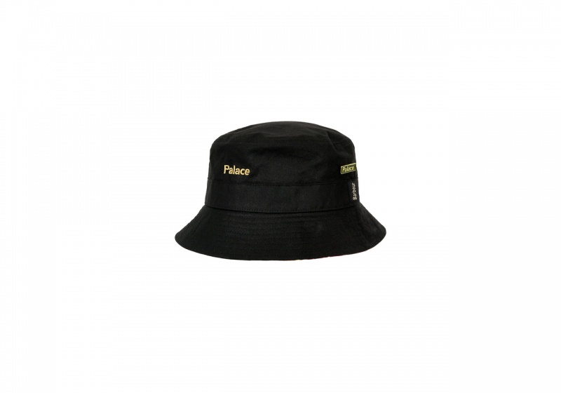 Black Palace Barbour Sports Hat Hats | QZ92-Z8-JI