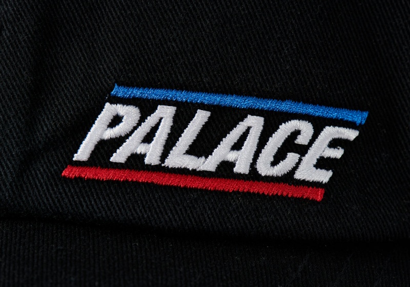 Black Palace Basically A 6-Panel Hats | OU73-S6-HI