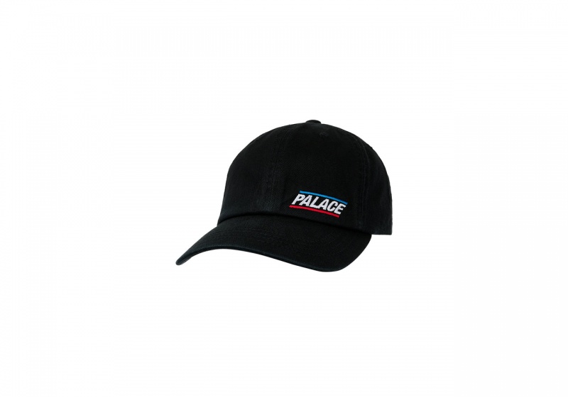 Black Palace Basically A 6-Panel Hats | OU73-S6-HI