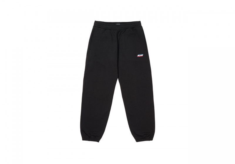 Black Palace Basically A Jogger Bottoms | AC36-H8-NL