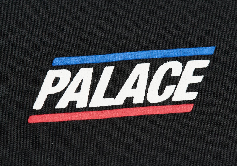 Black Palace Basically A T-Shirt T-Shirts | QX96-L4-UJ