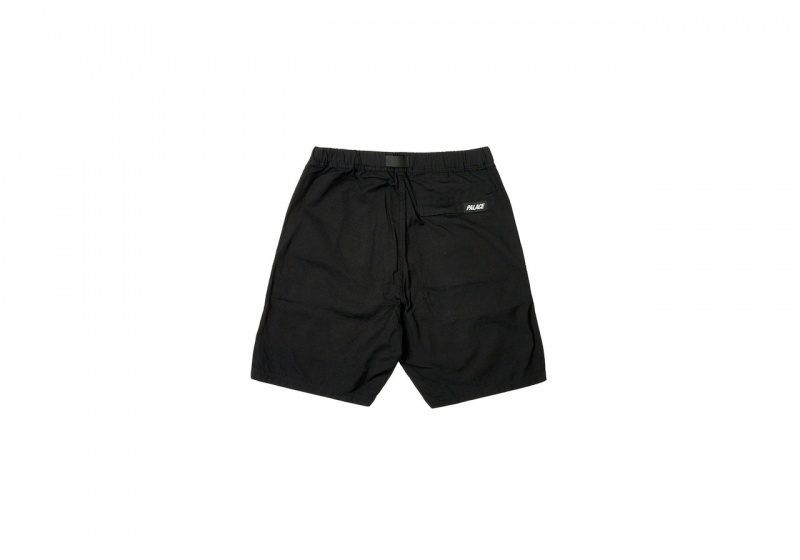 Black Palace Belter Short Shorts | TY52-A9-WZ