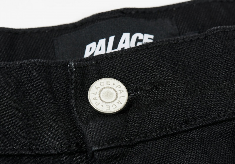 Black Palace Carpo Jean Bottoms | LK47-F1-KP