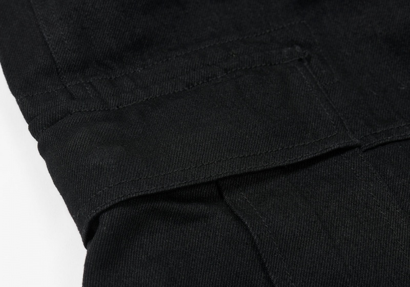 Black Palace Carpo Jean Bottoms | LK47-F1-KP