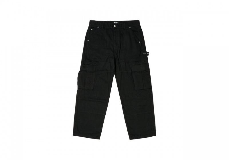 Black Palace Carpo Jean Bottoms | LK47-F1-KP