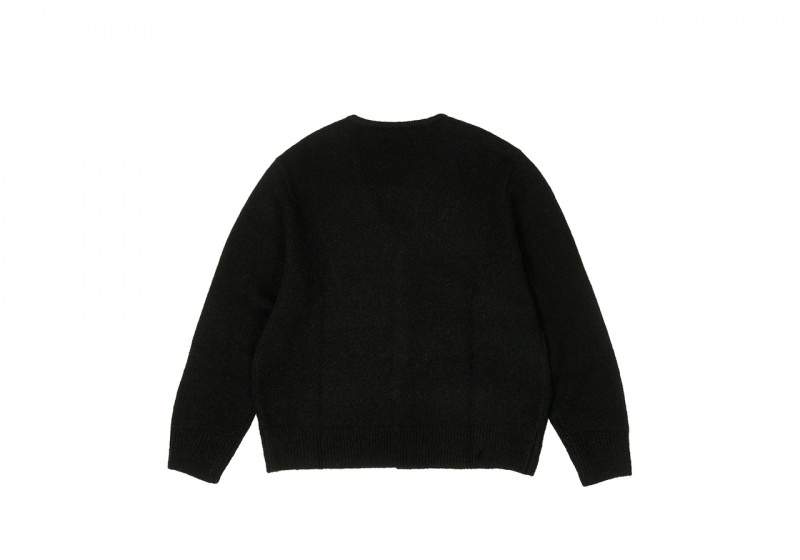 Black Palace Chill Cardigan Tops | HB92-K2-UX