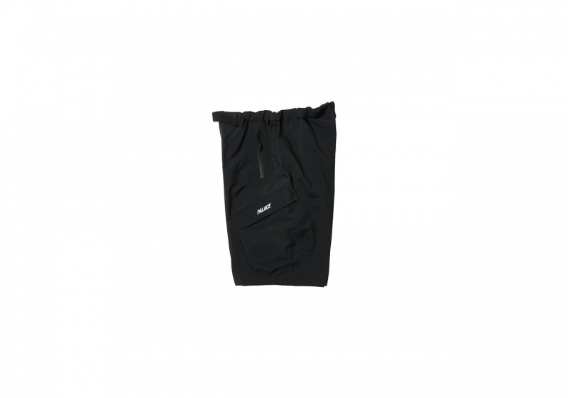 Black Palace Gore-Tex R-Tek Cargo Short Shorts | KS15-G6-ZP