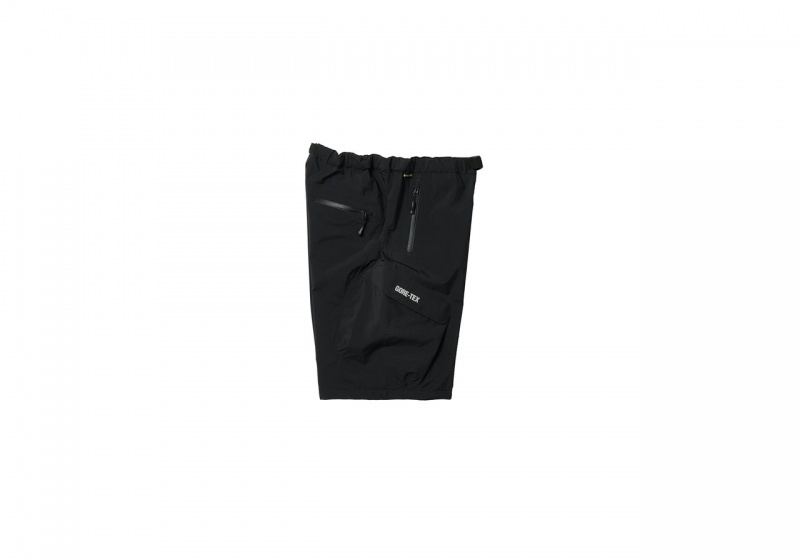 Black Palace Gore-Tex R-Tek Cargo Short Shorts | KS15-G6-ZP